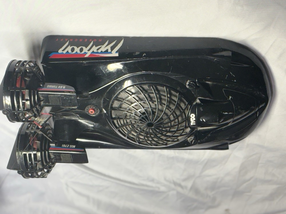 9.6v Turbo Typhoon Hovercraft