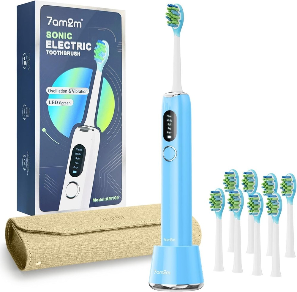 Electric Toothbrush DiamondClean Toothbrush