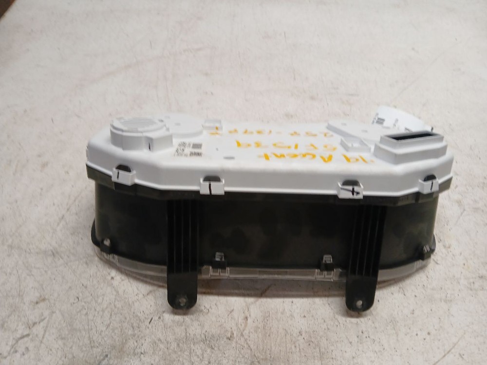 ASCENT 2019 Speedometer 207010