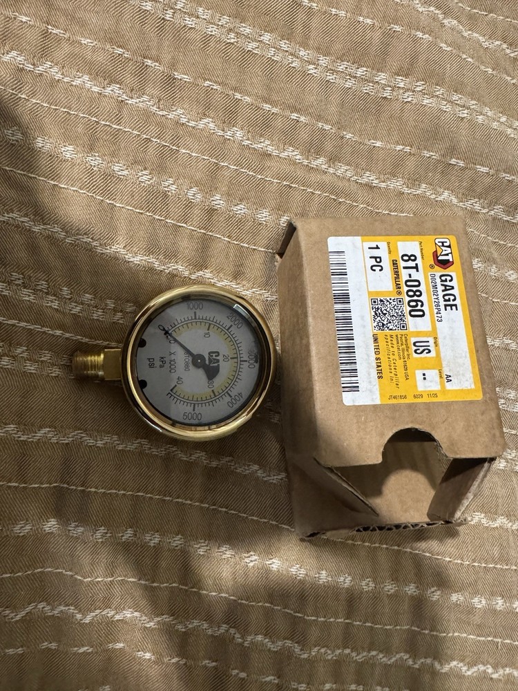 Caterpillar Gage 8T-0860