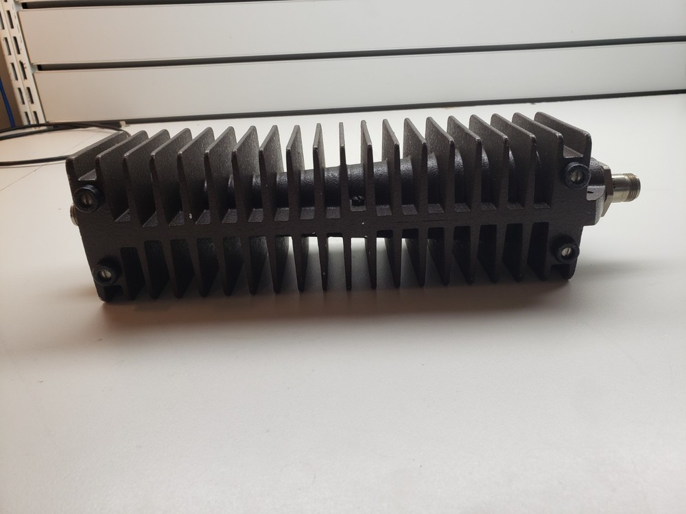 Philco Model 662A-20 100W 20-dB Coaxial Attenuator