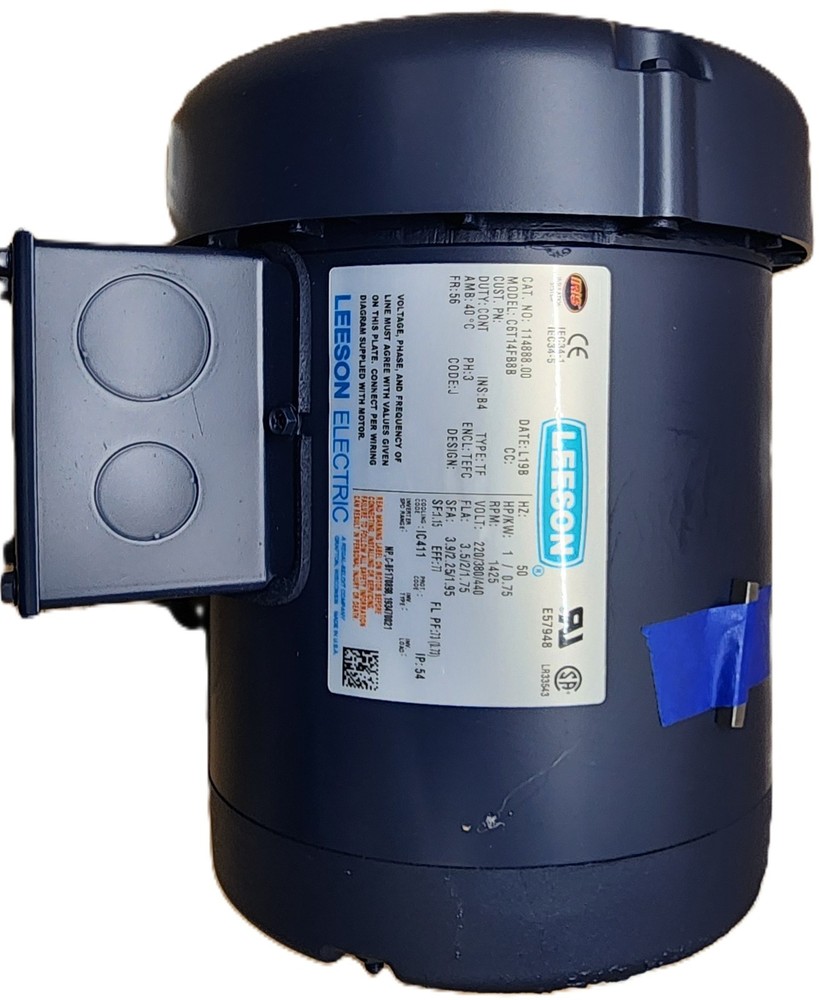 Leeson Electric Motor