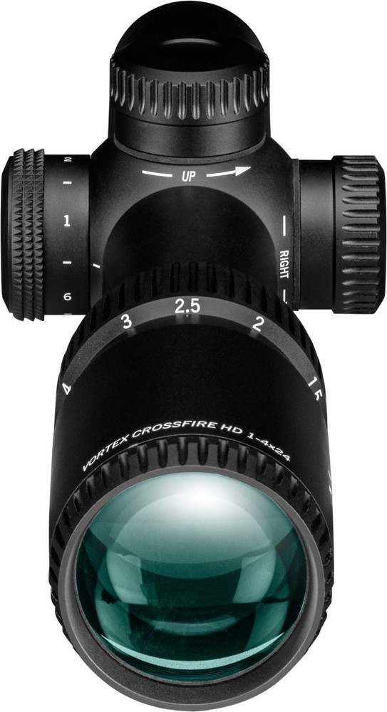 Vortex Crossfire HD 1-4x24 (CFR-1401i)