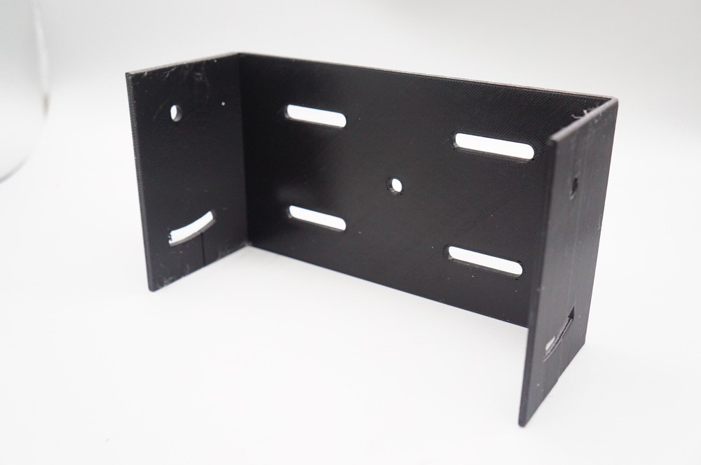 Wall Mounting Bracket for Icom ID-5100 Digital Transceiver Base