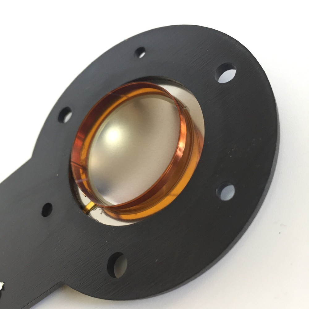 Replacement 1" Titanium Diaphragm For Klipsch Speaker Horn Tweeter Driver 8Ω