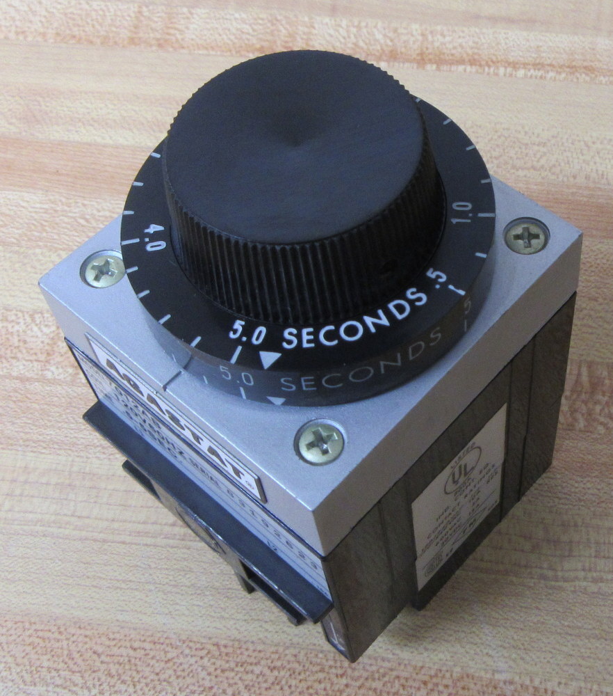 Agastat 7012AB Time-Delay Relay 7012-AB