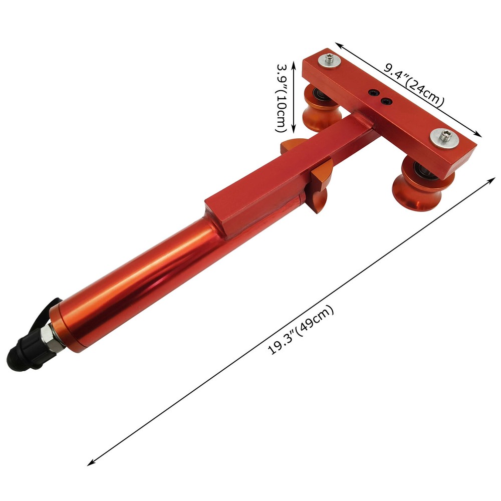 Iron Wire/Cable/Copper Wire Cable Bender Split Type Wire Bending Tool 500 Square