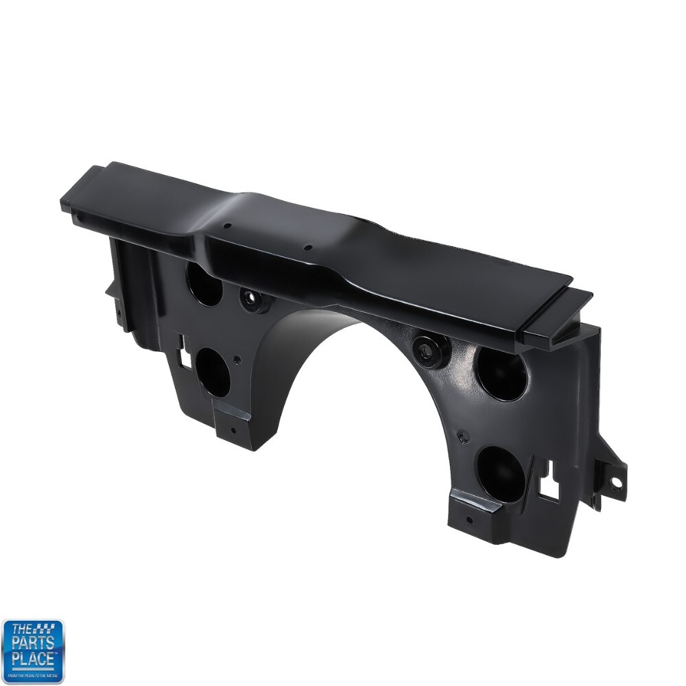 1981-1987 Regal GN T-Type Rear License Plate Pocket - Black - New