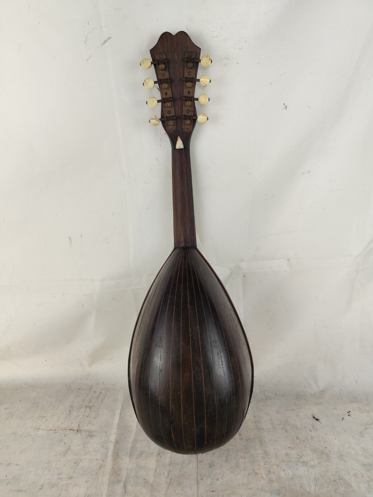 Mandolin 4/4 Raffaele Disantino 1915 曼陀林 만돌린マンドリン
