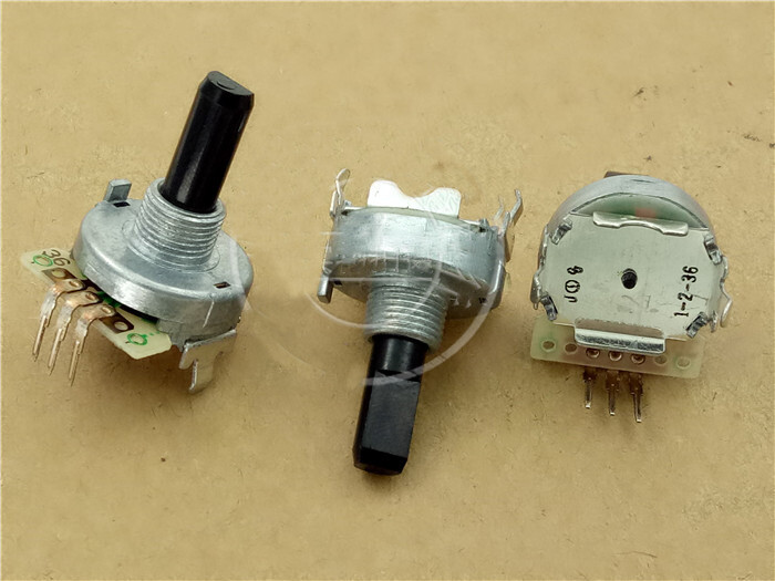 3PC SDB161EPVB20F-1-2-36-36PC 161 vertical encoder stepping 36 points