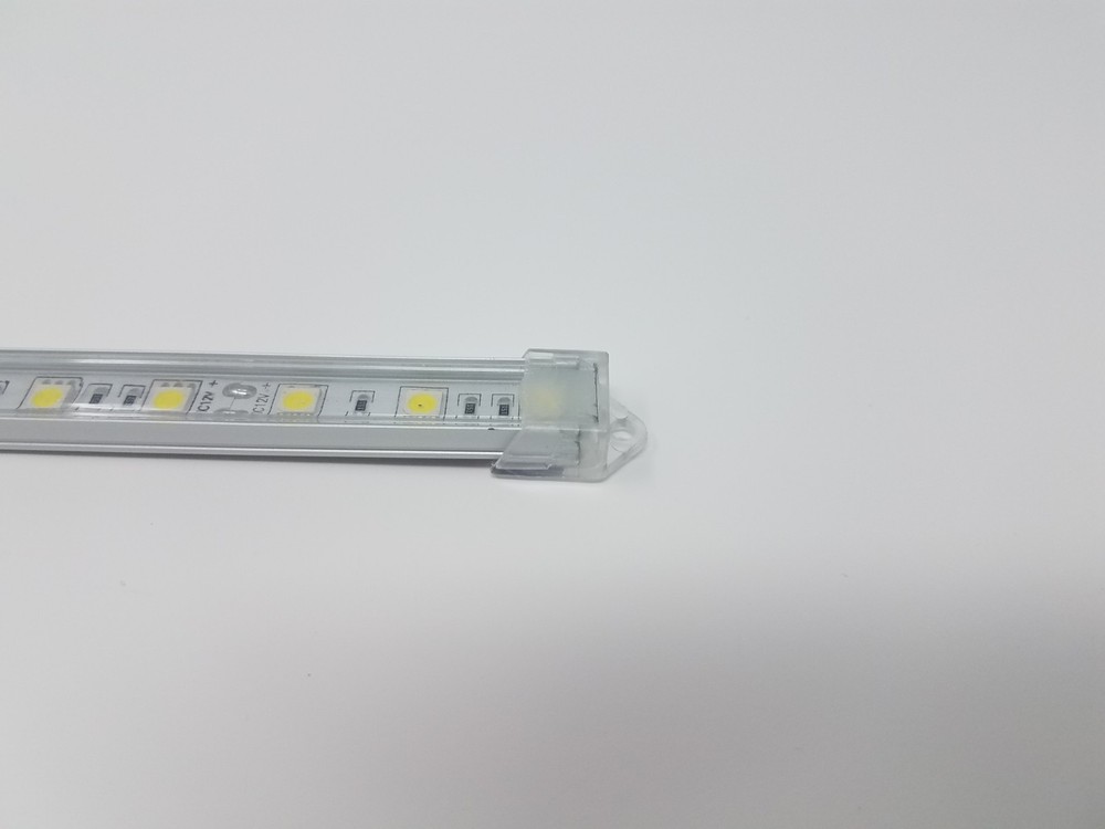 2 PACK - 20 inch RED Marine LED Light Strips