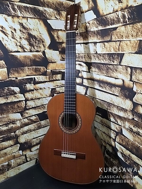 Ricardo Sanchis Carpio, 1997 model, 1a EXTRA, solid cedar top, solid rosewood to