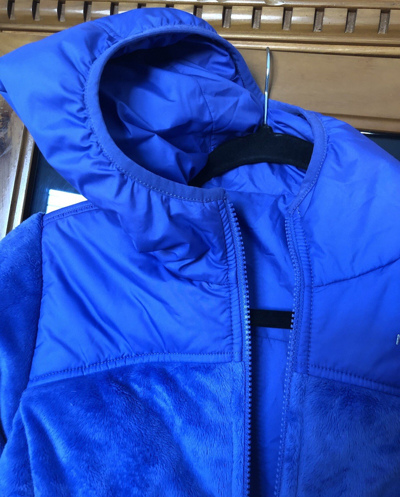 North Face Jacket Reversible w/Hood