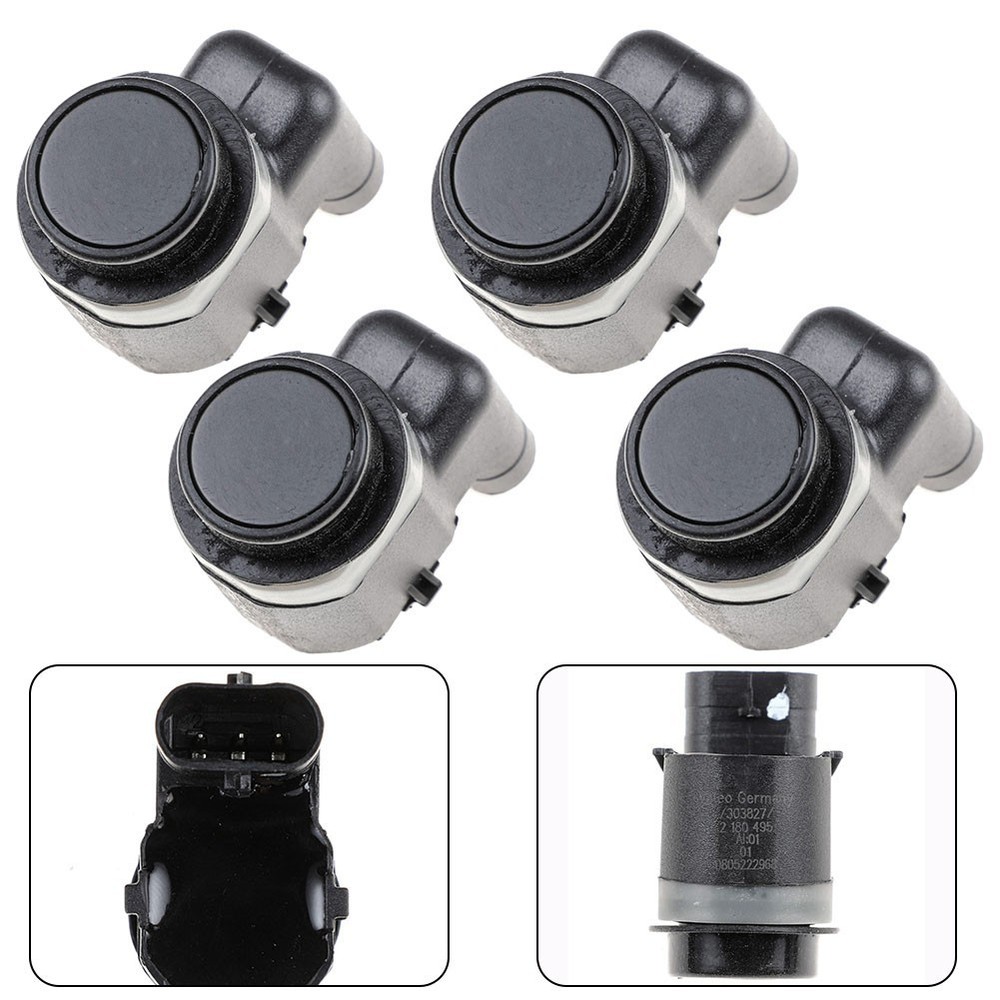 Parking Sensor ABS Plastic Accessories Sensor Replacement High Quality Durable