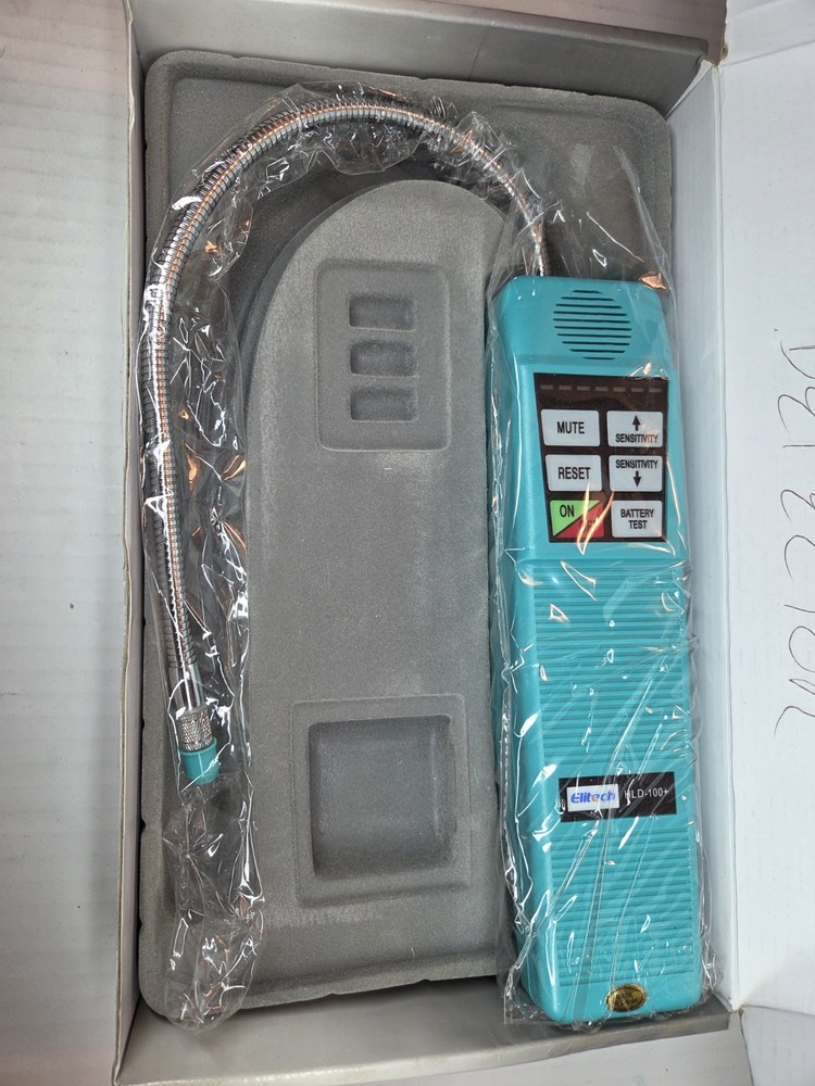Elitech HLD-100+ Halogen Leak Detector