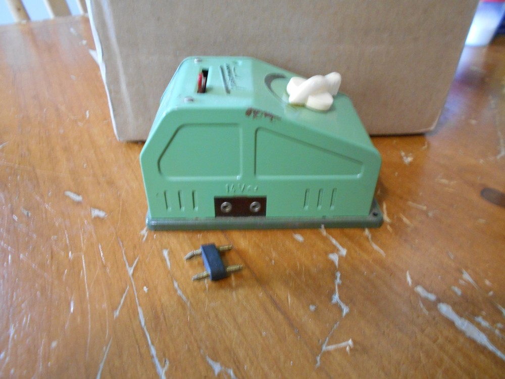 HO Scale Train Fleischmann 514 Speed Controller with Original Box