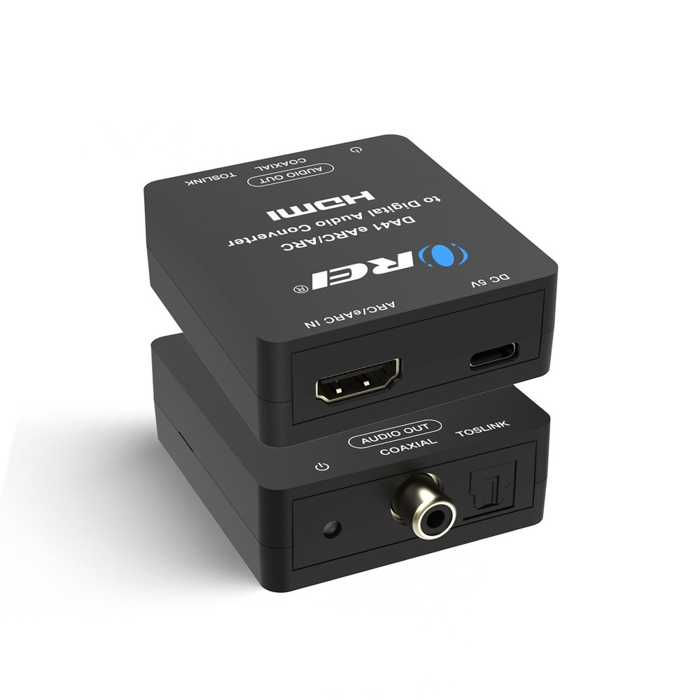 OREI eARC/ARC to Digital Audio Converter (DA41)