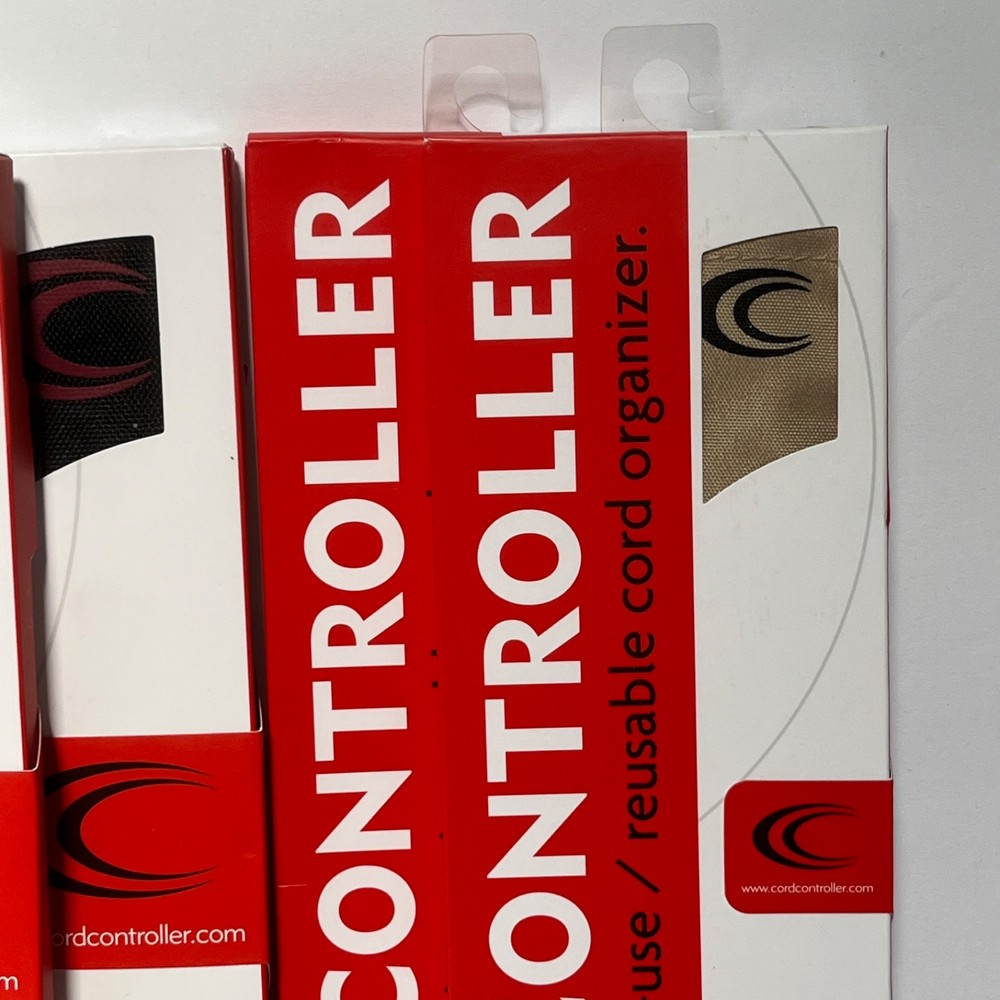 Cord Controller Wrap/Sleeve Multi Use Cable Cord Reusable Organizer