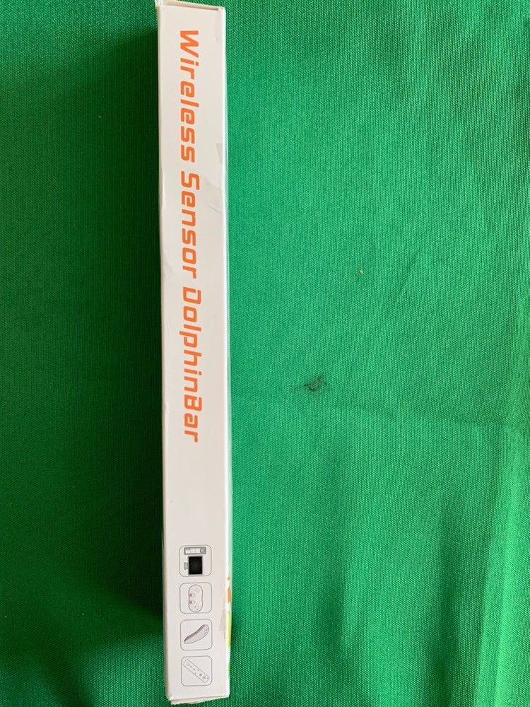 MAYFLASH W010 Wireless Sensor DolphinBar - Black