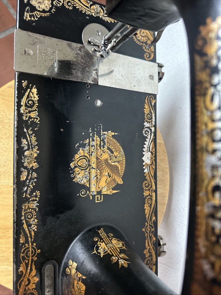 singer sewing machine