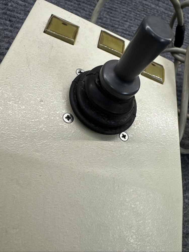 CTI Electronics Vintage Industrial Computer Mouse Pointer M80D3 Cursor Control