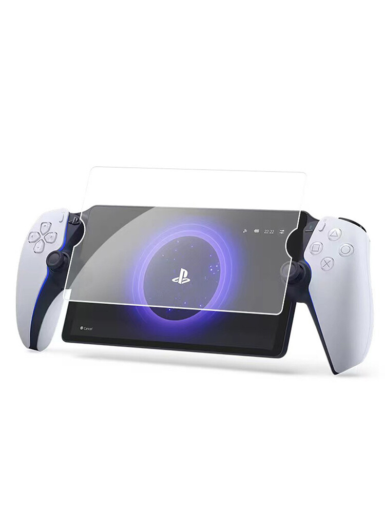 6/4/2Pcs Screen Protector for PS5 Playstation Portal Handheld Remote Player а