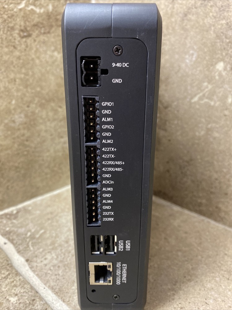 TERADEK Citadel CTD-10 VidiU Live Streaming Device Encoder Decoder RARE!