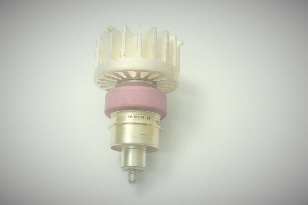 GI-7BT / GI7BT Tube POWER COAXIAL TRIODE LOT 2 NOS!!!