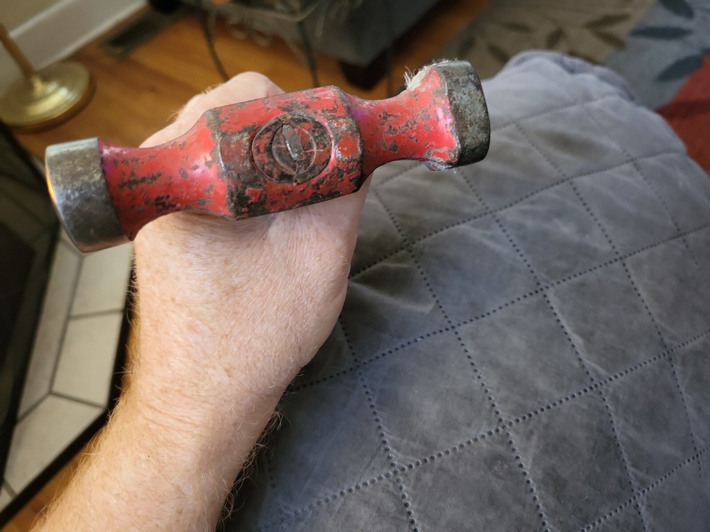 Vintage Auto Body Hammer