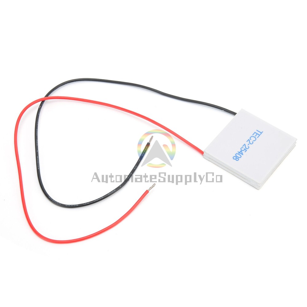 1PC Thermoelectric Cooler TEC2-25408 2-Layer Semiconductor Electronic Cool Plate