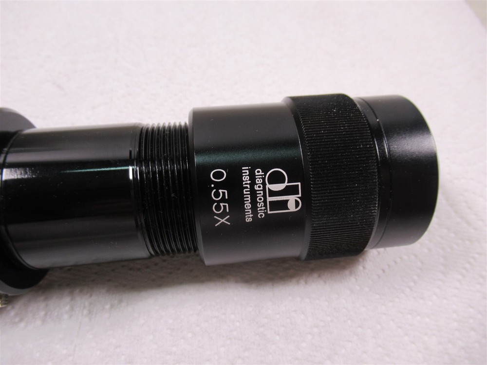 Diagnostic Instruments 0.55X Microscope Side Arm Magnifier