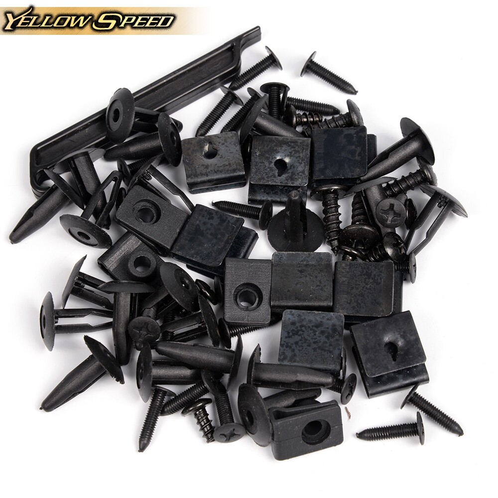 4PCS FIT FOR 07-13 CHEVY SILVERADO REG/EXT CAB FACTORY STYLE WHEEL FENDER FLARES