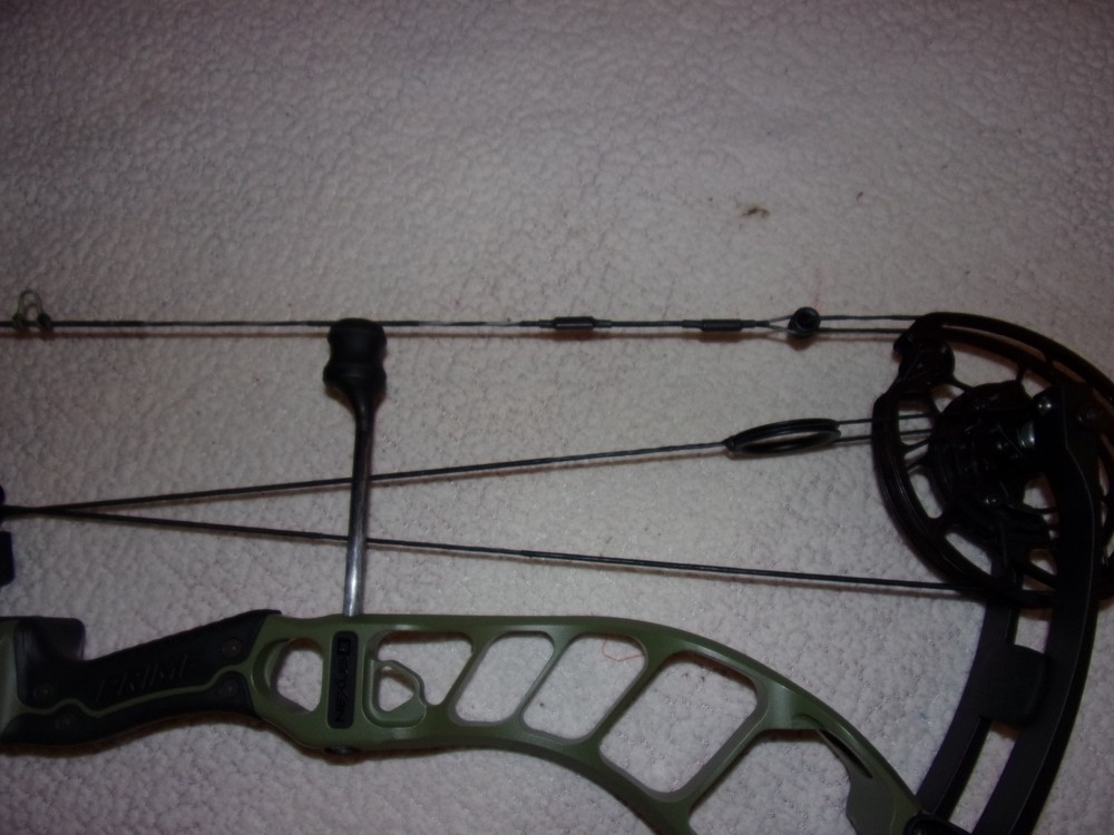 G5 Prime Nexus 2 Compound Bow