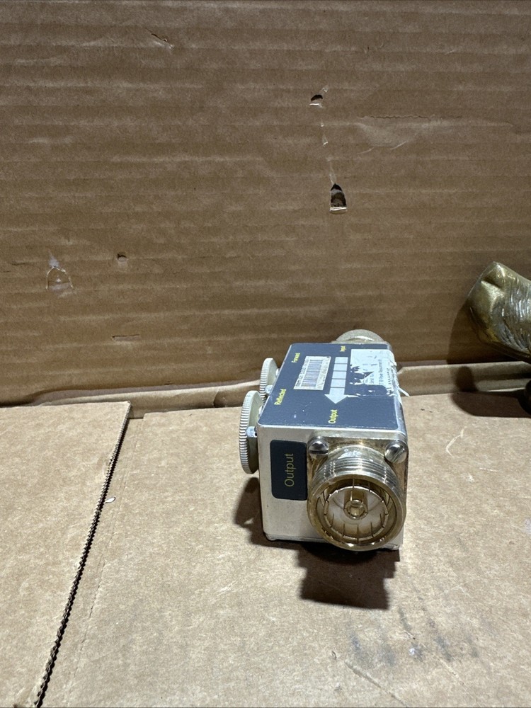 Bird Model 5010 Directional Power Sensor