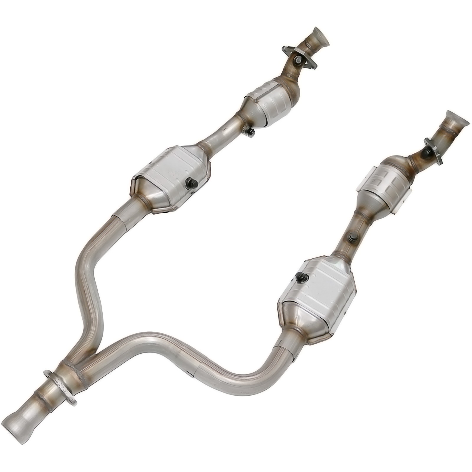 Catalytic Converter for Ford Mustang 1999-2004 V6 3.8L 3.9L Front Left & Right