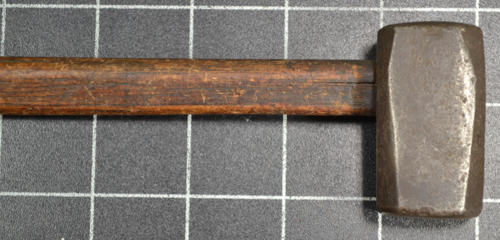 DOG HEAD HAMMER - 15oz - SAW SETTING TOOL