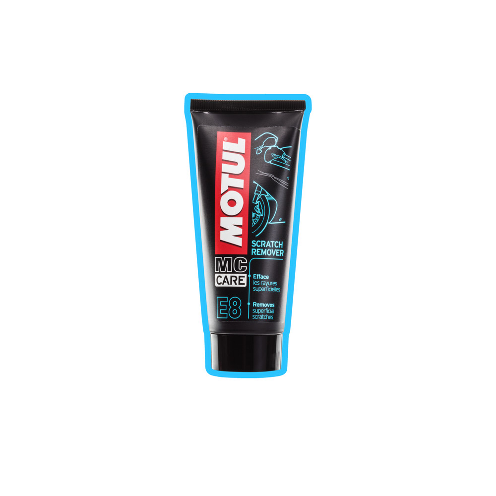 MOTUL E8 Scratch Remover 100mL