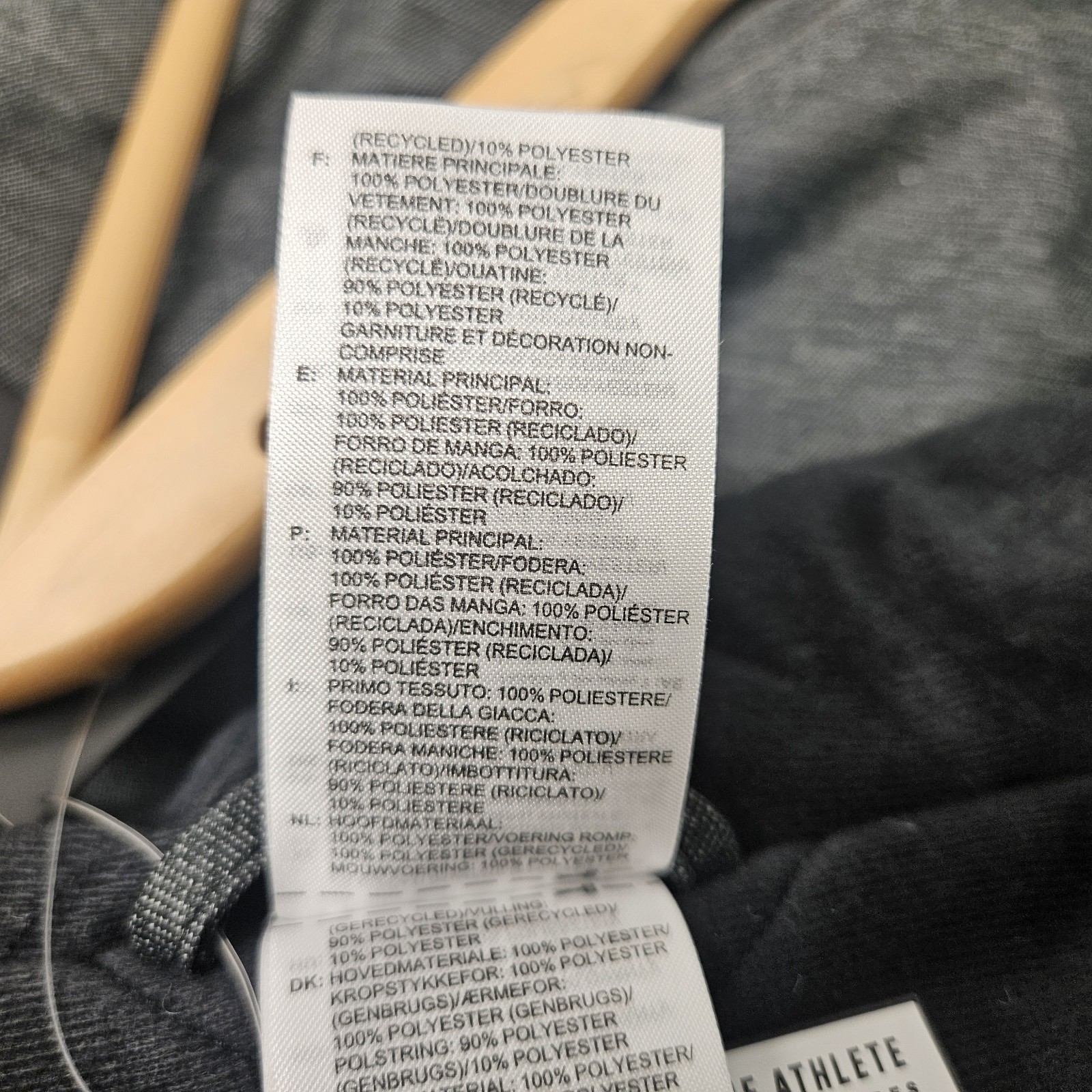 Men's Adidas Game Built Heavyweight Athletic Grey Jacket / BV3956 / Extra Large