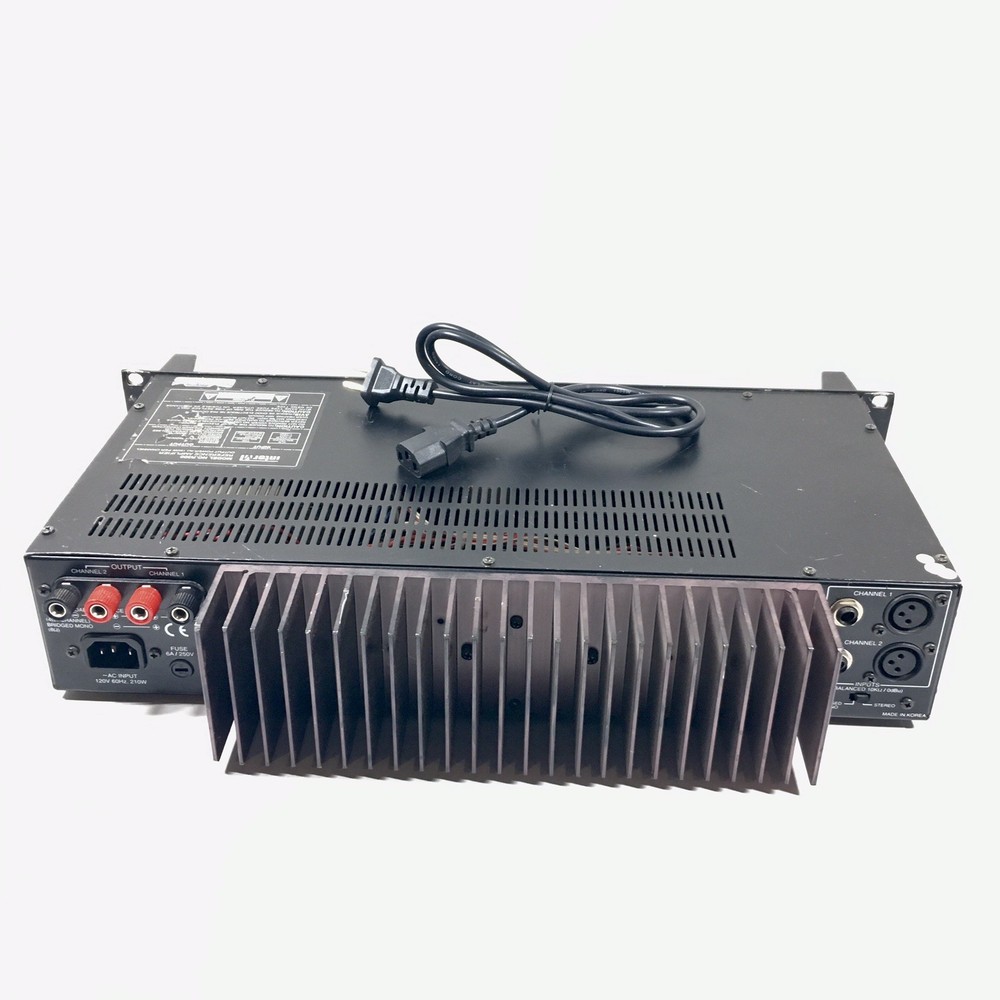 InterM R-300 Reference Power Amplifier R300 Inter M