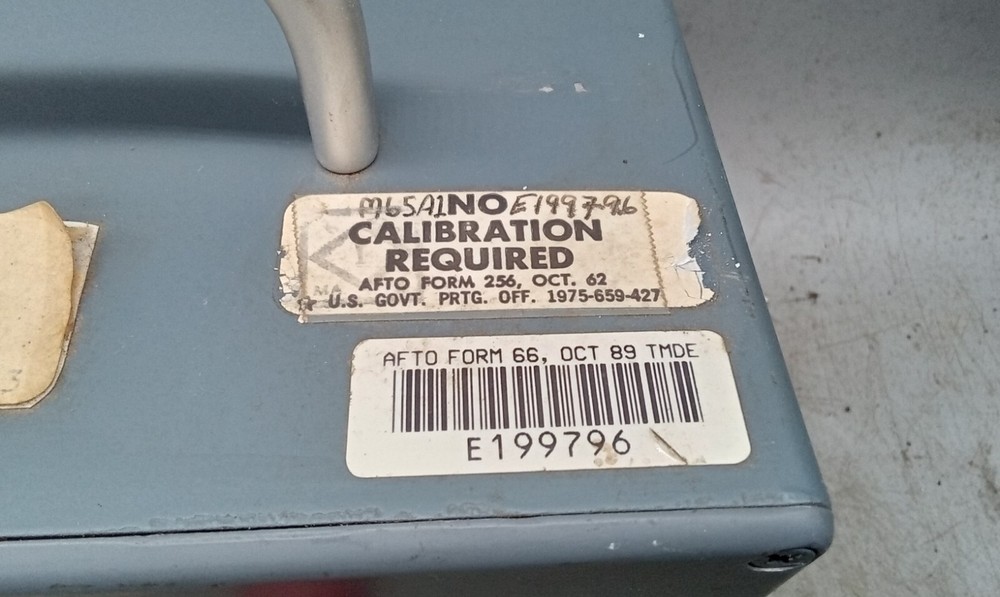 RETLIF INC . DB TESTING LABORATORIES MODEL TS-450