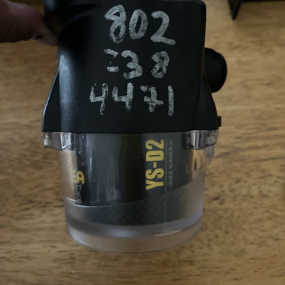 Sea and Sea YS-D2 Strobe
