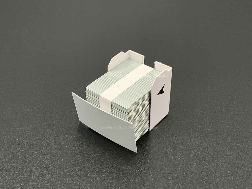 Compatible Savin Type K 9859 Refill Staples. 1 Box. Total 3 Cartridges