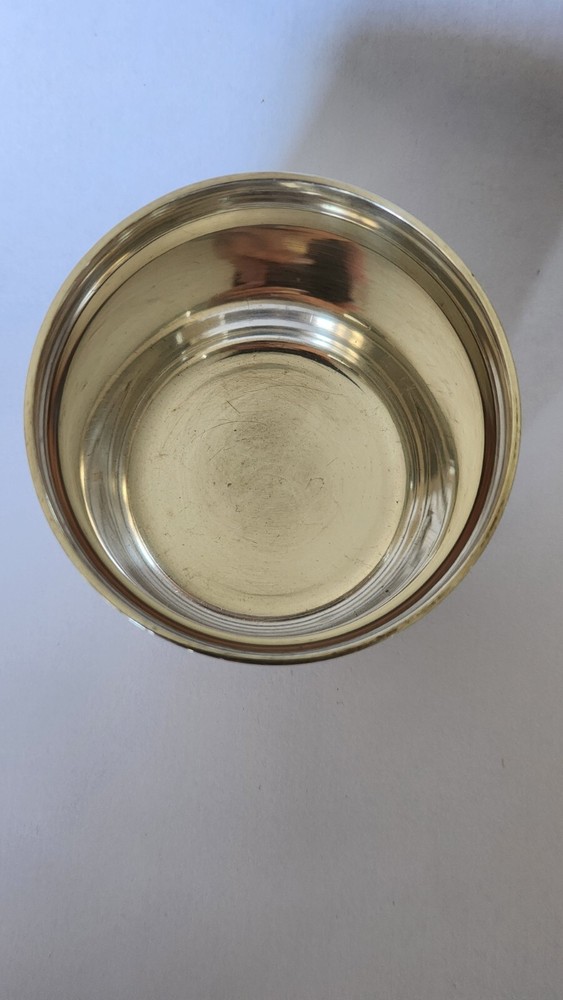 Vintage Tiffany & Co. Solid Sterling Silver Youth Cup