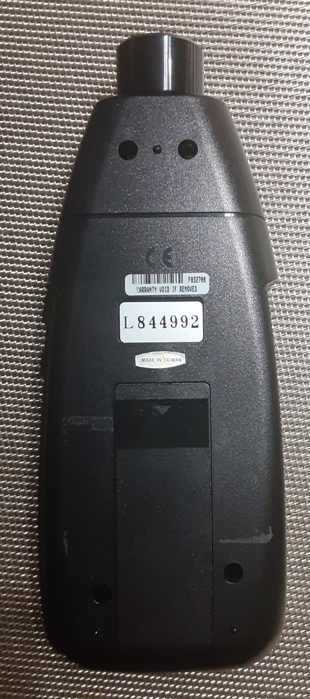EXTECH 461893 Photo Tachometer