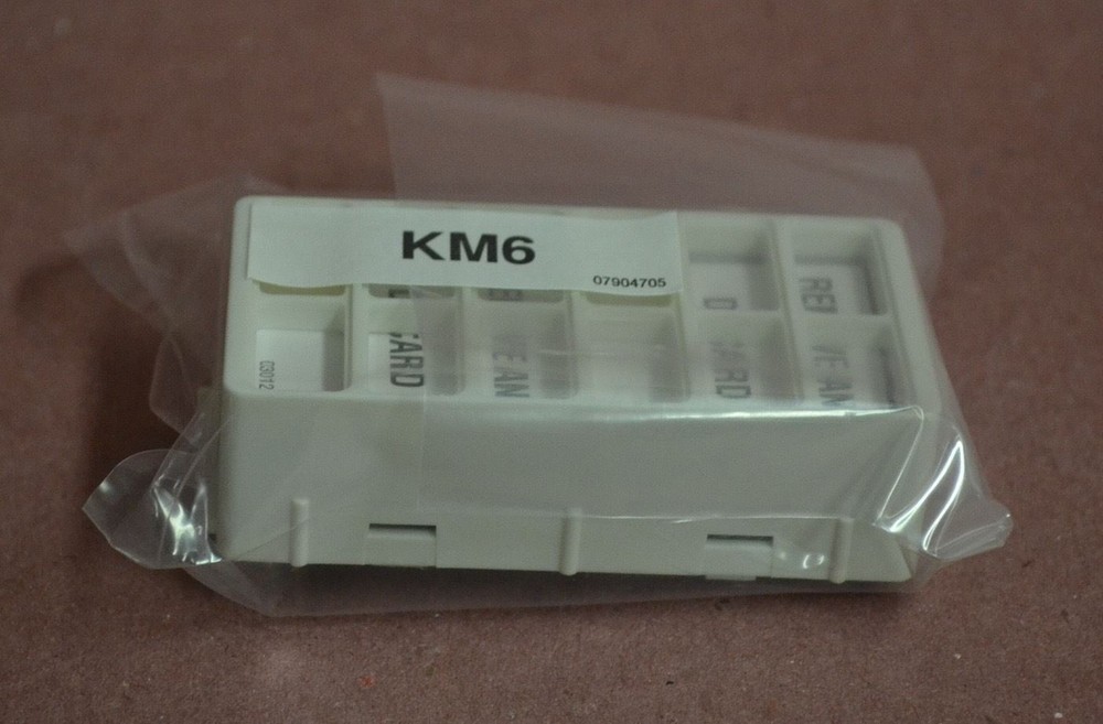 Xantech Home KM6W SmartPad3 6 Source Key Module White 6 Basic Functions