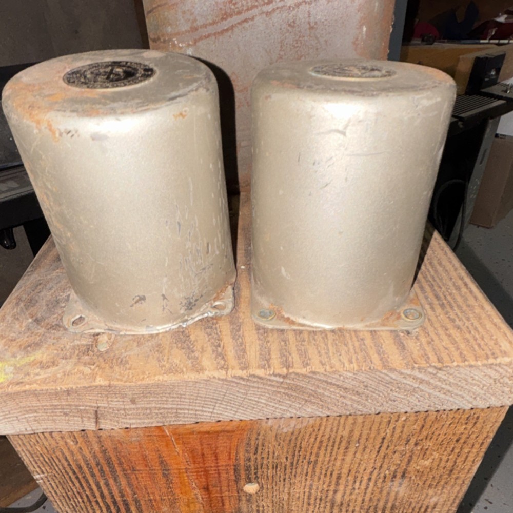 James Audio Vintage Transformers Pair