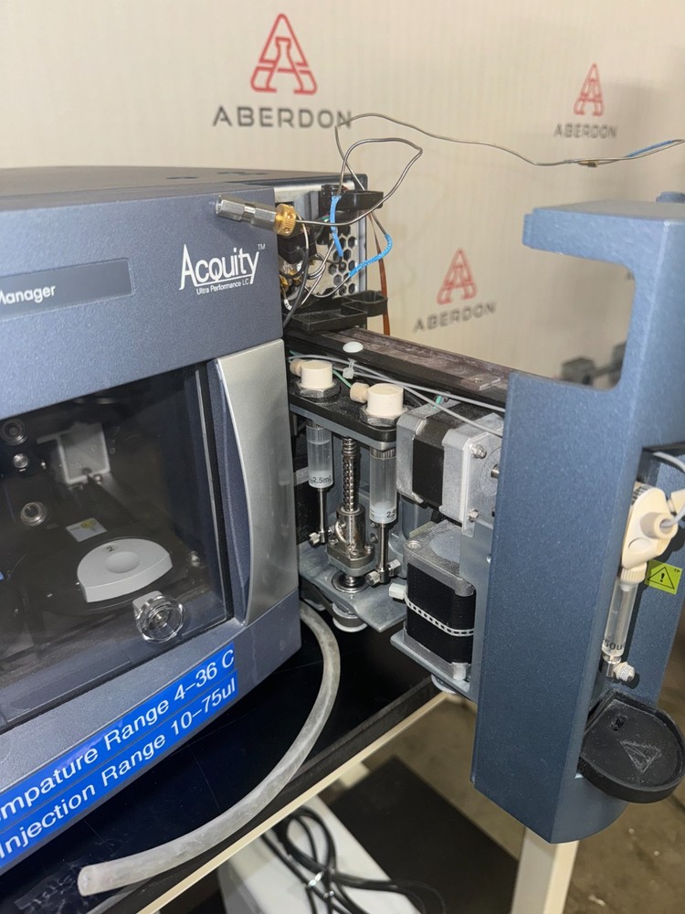 Waters Acquity UPLC Sample Manager Autosampler HPLC System #18064