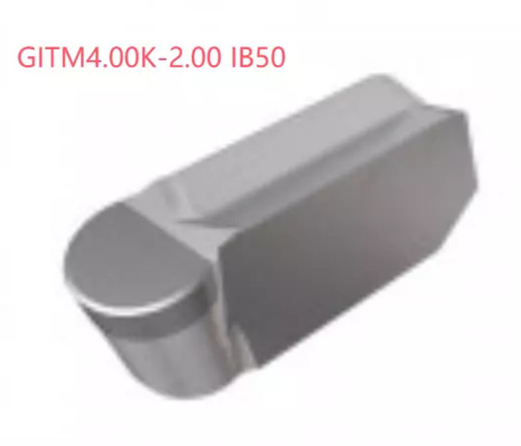 Original Carbide Inserts 1 Tablets GITM4.00K-2.00 IB50
