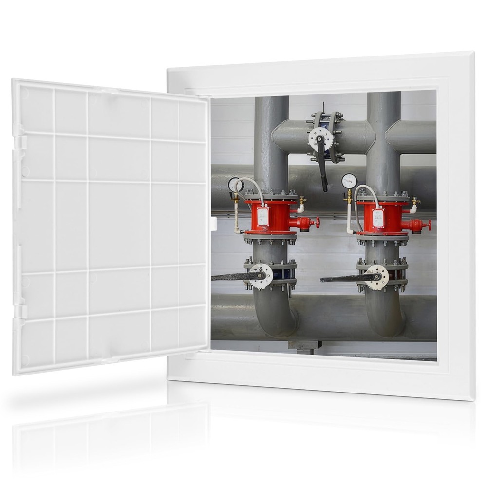 BEVTEE Access Panel for Drywall, 12x12 inch, Wall Access Panel, Plumbing Wall...