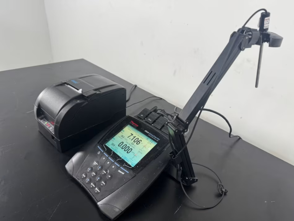Orion VersaStar Pro Advanced Electrochemistry Meter with Printer